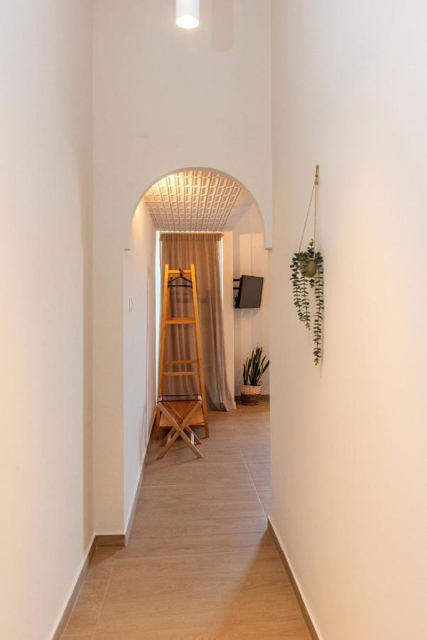 Azure In Tinos Apartment ภายนอก รูปภาพ